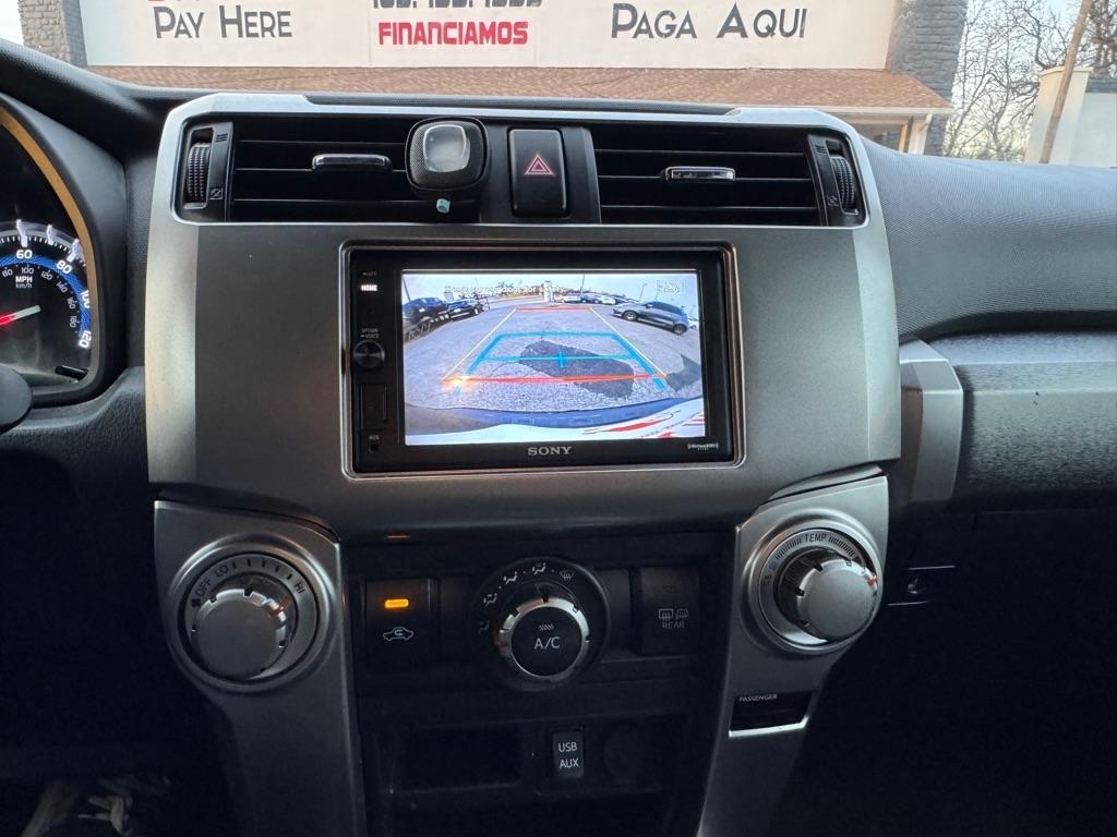 Toyota 4Runner SR5 4WD 2019