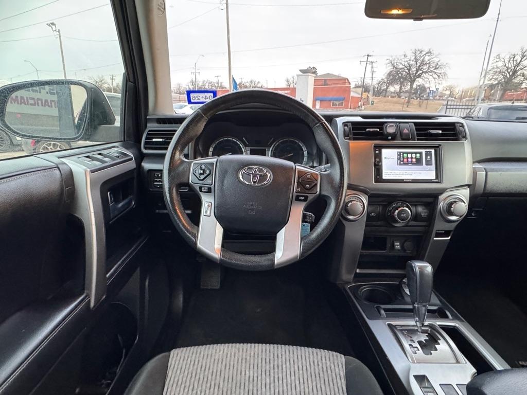 Toyota 4Runner SR5 4WD 2019
