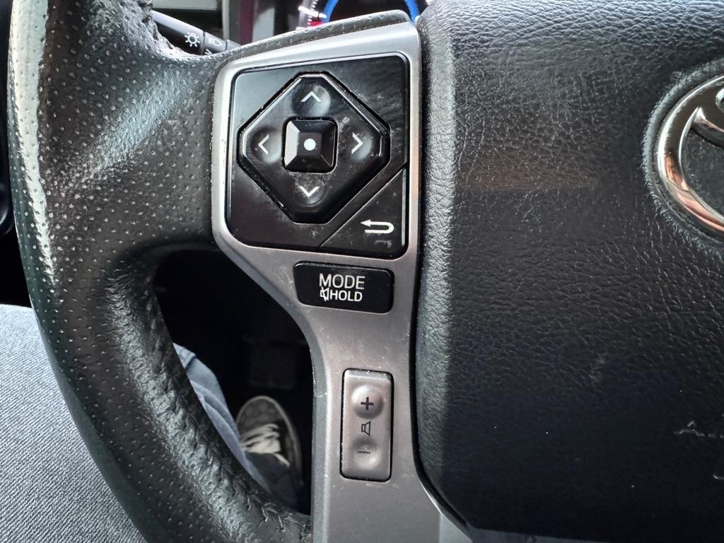 Toyota 4Runner SR5 4WD 2019