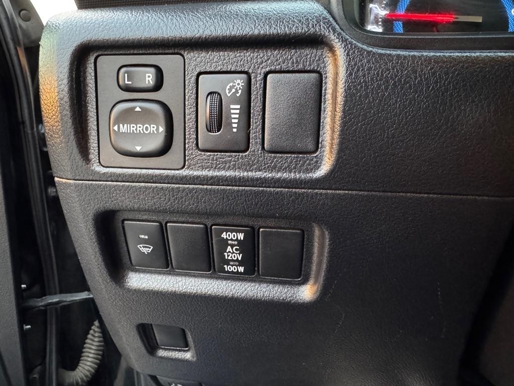 Toyota 4Runner SR5 4WD 2019