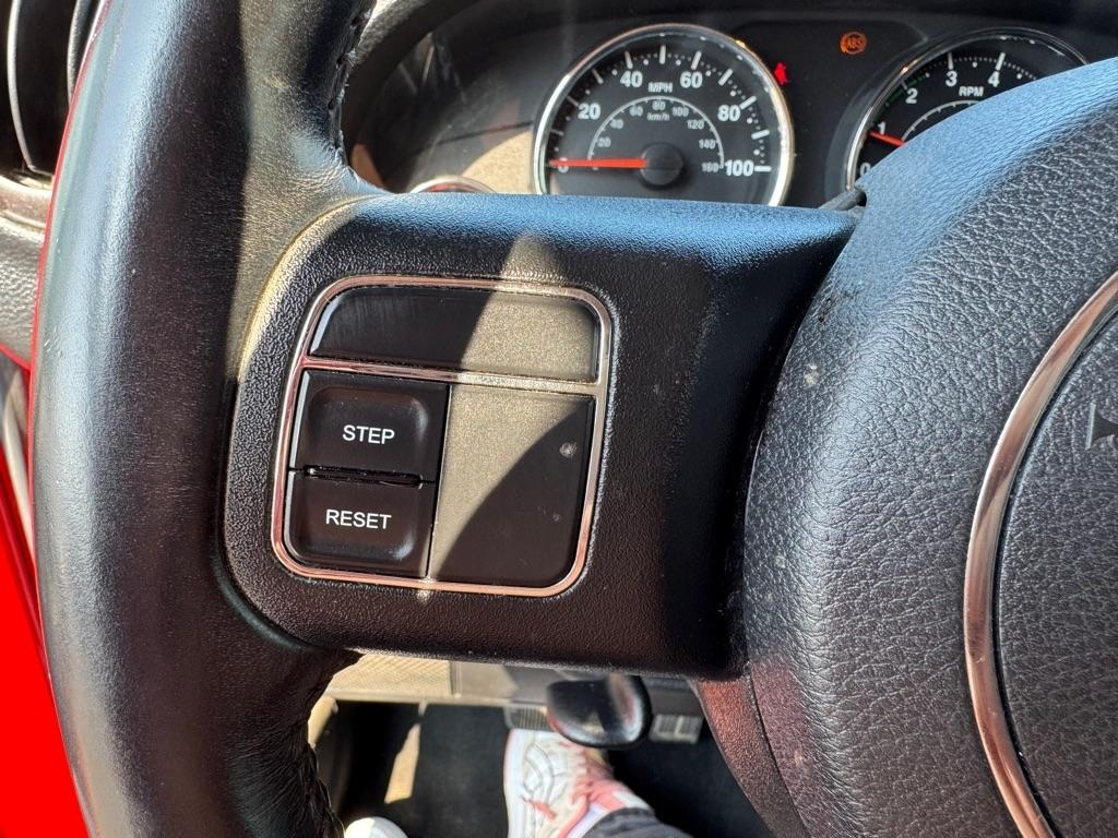 Jeep Wrangler Unlimited Sport 4WD 2017