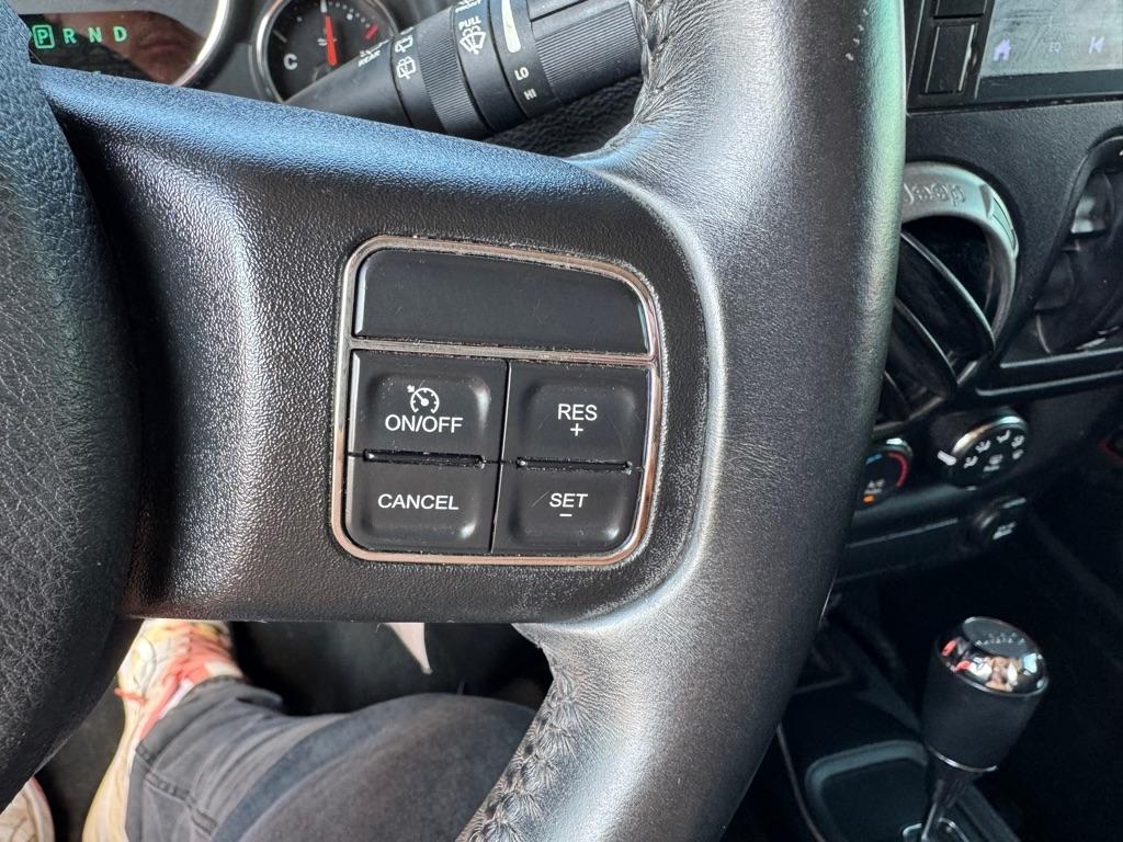 Jeep Wrangler Unlimited Sport 4WD 2017