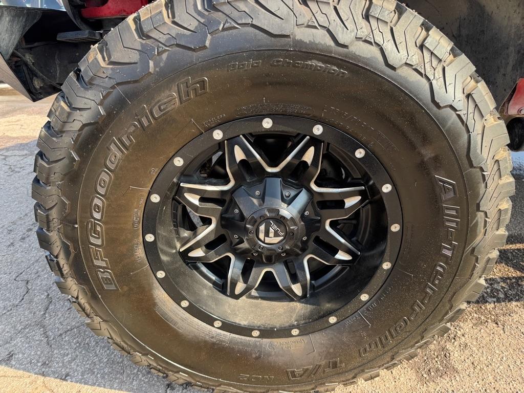 Jeep Wrangler Unlimited Sport 4WD 2017