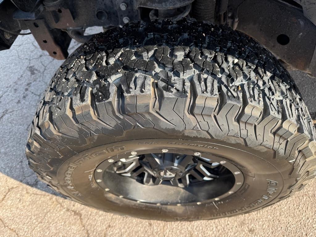 Jeep Wrangler Unlimited Sport 4WD 2017