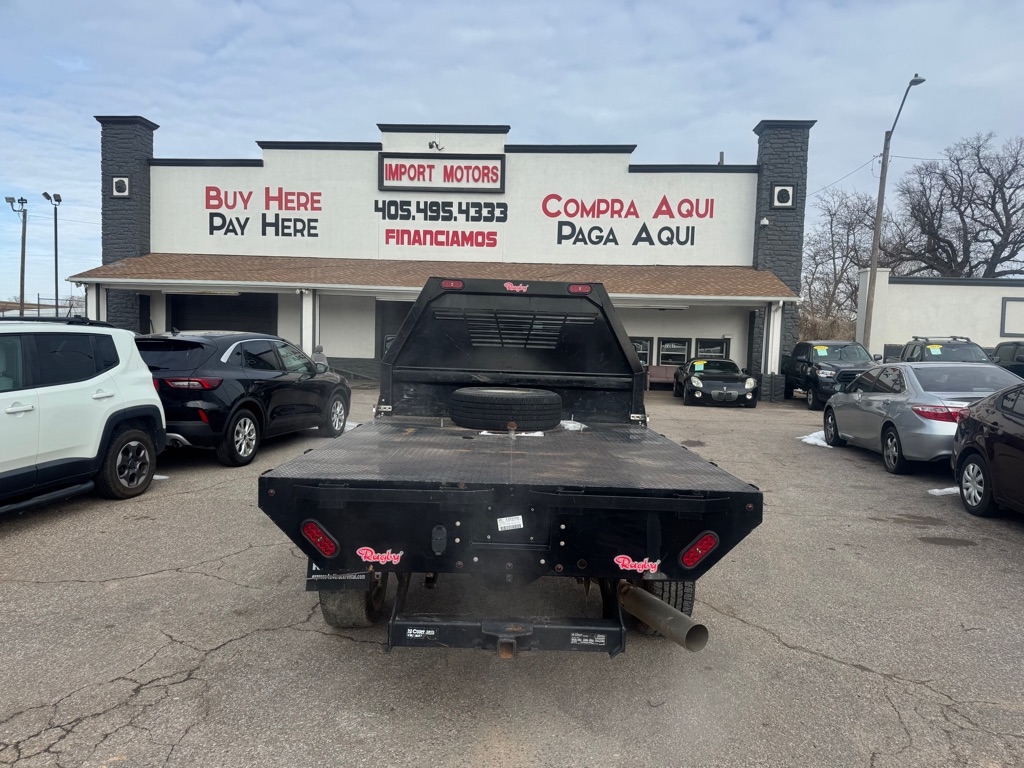 Chevrolet Silverado 2500HD LT Crew Cab Long Box 4WD 2024