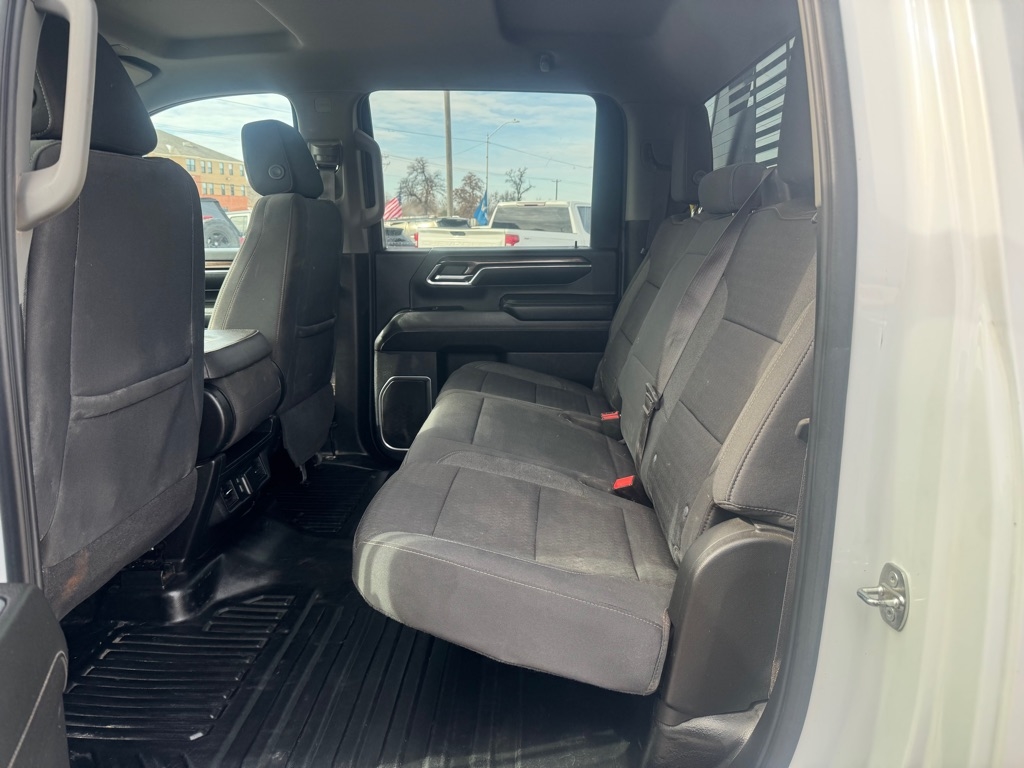 Chevrolet Silverado 2500HD LT Crew Cab Long Box 4WD 2024