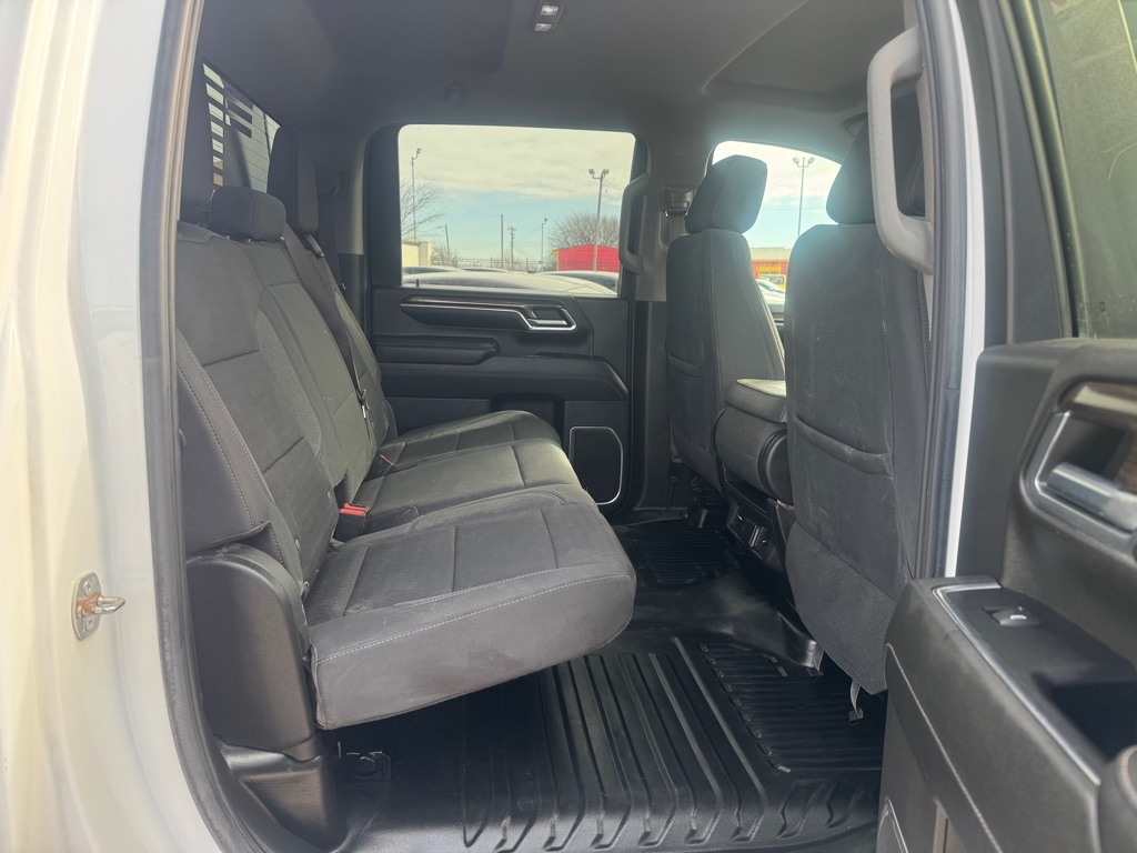 Chevrolet Silverado 2500HD LT Crew Cab Long Box 4WD 2024