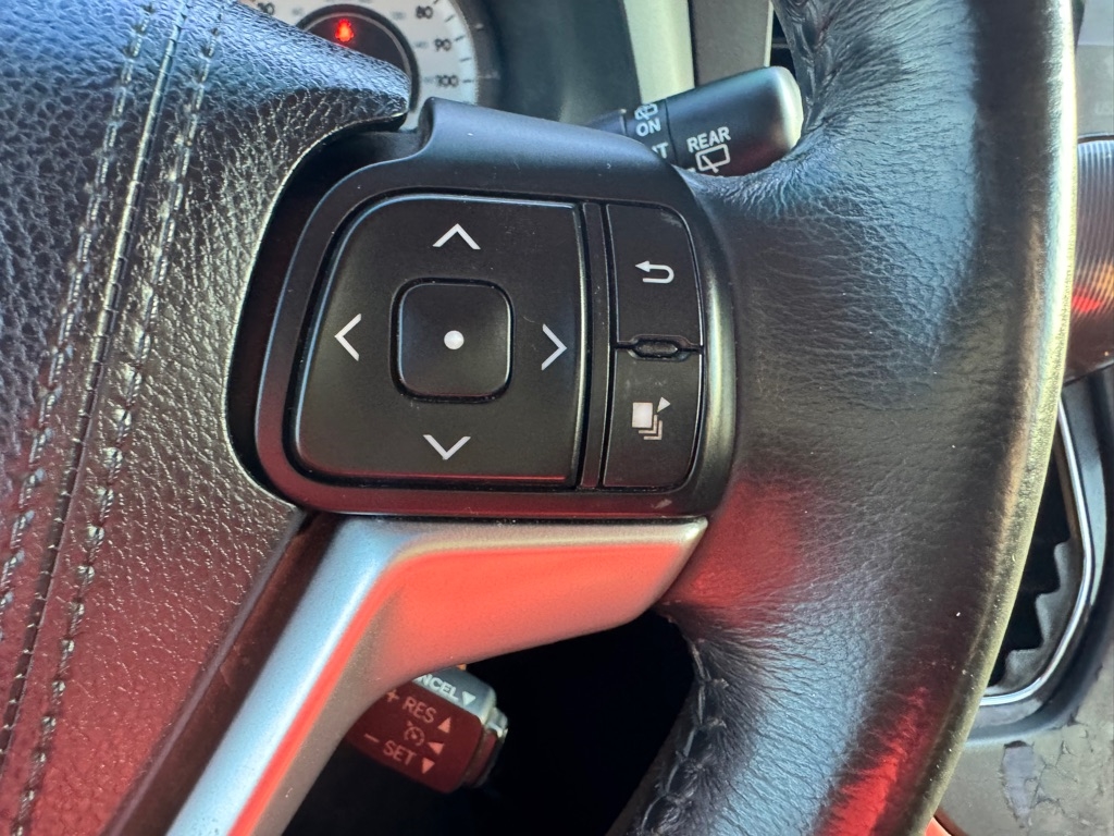 Toyota Sienna SE 8-Passenger 2017