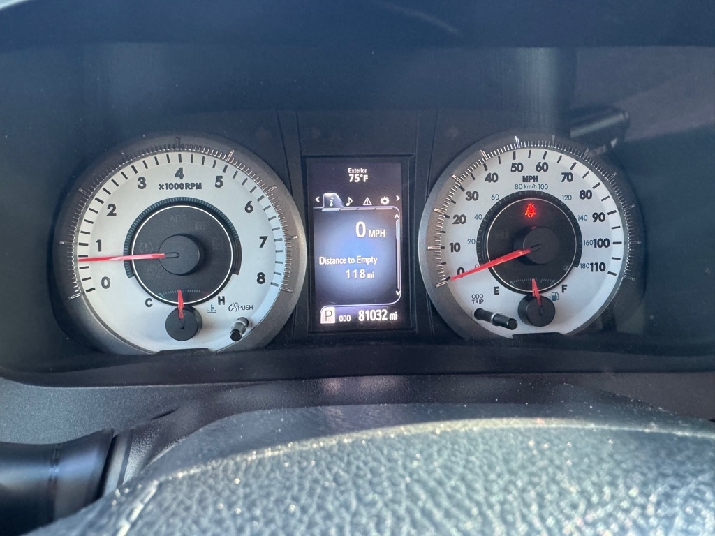 Toyota Sienna SE 8-Passenger 2017