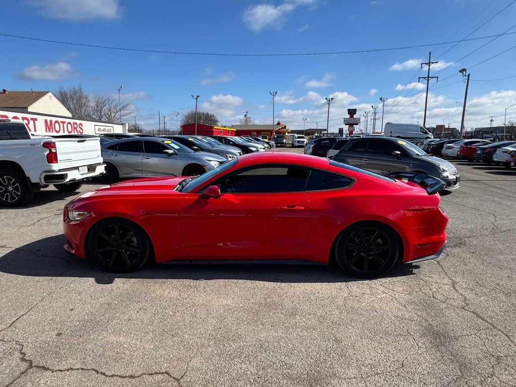 Ford Mustang  2016