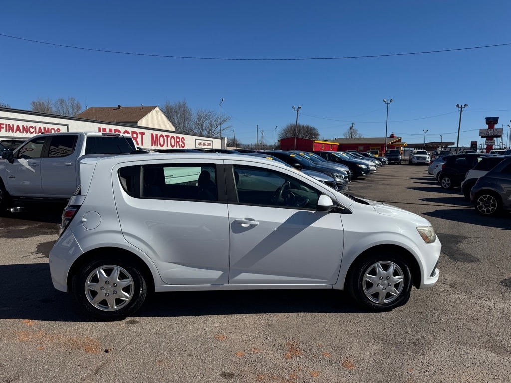 Chevrolet Sonic  2017