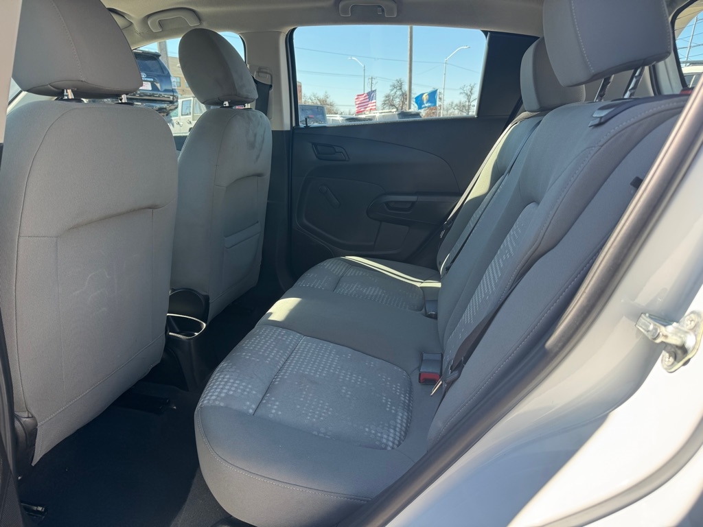 Chevrolet Sonic  2017