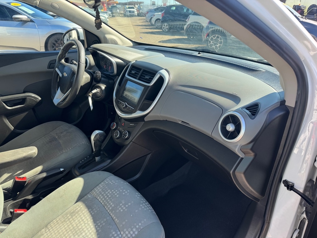 Chevrolet Sonic  2017