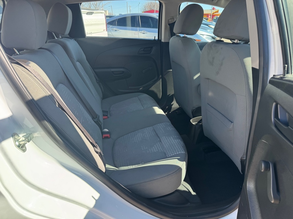 Chevrolet Sonic  2017