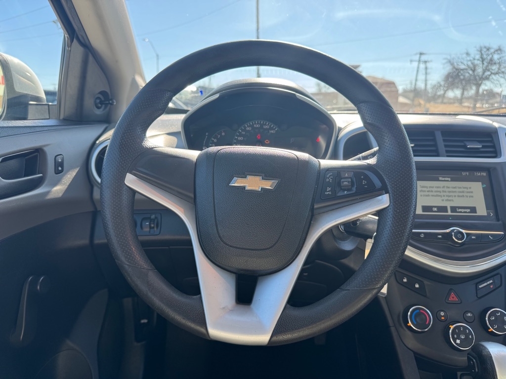 Chevrolet Sonic  2017