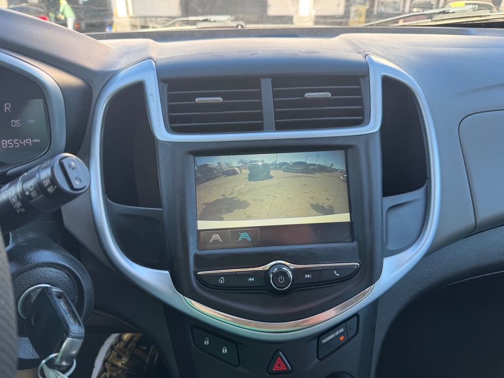 Chevrolet Sonic  2017