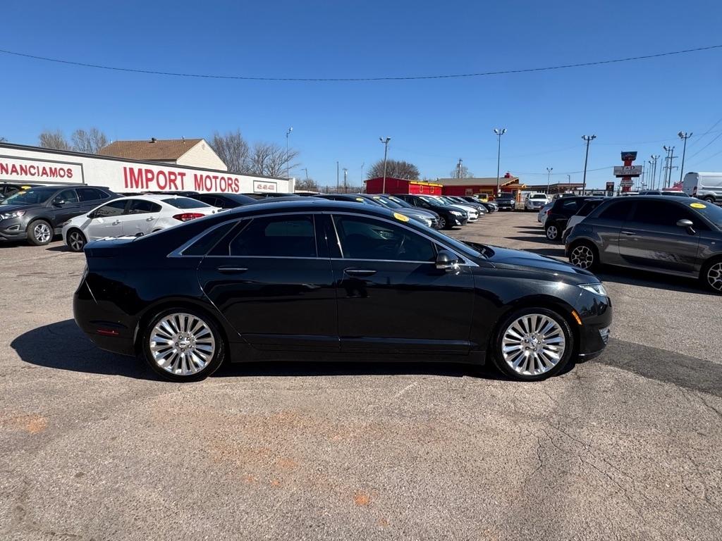 Lincoln MKZ  2014