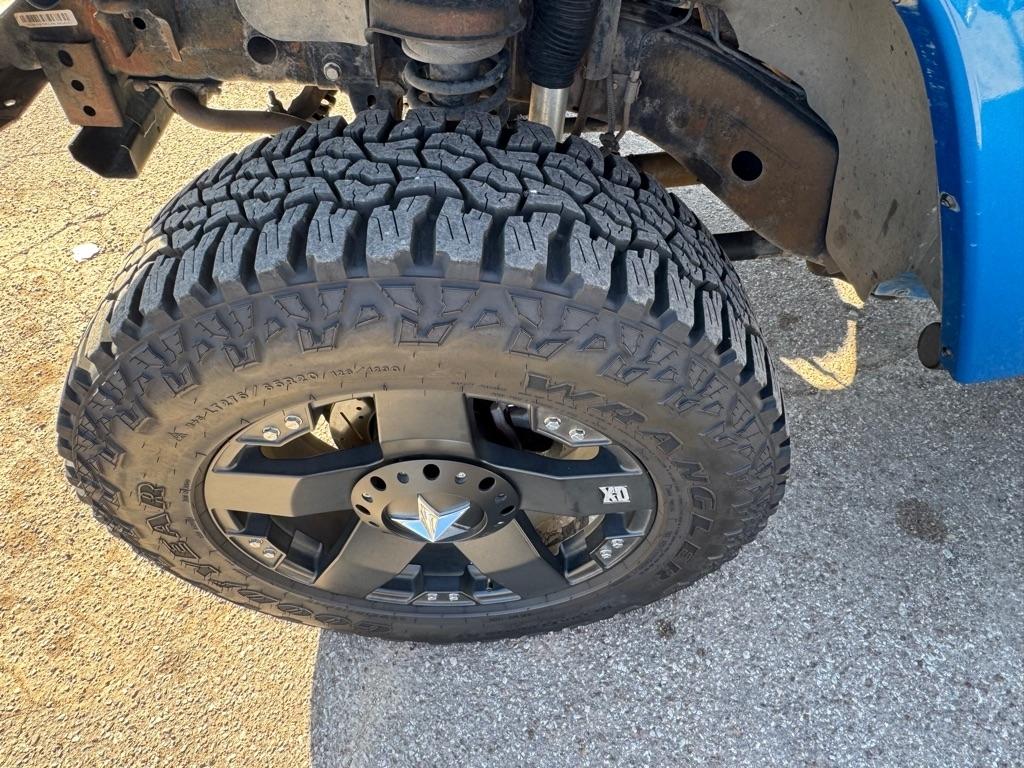 Jeep Wrangler Unlimited Sahara 4WD 2007