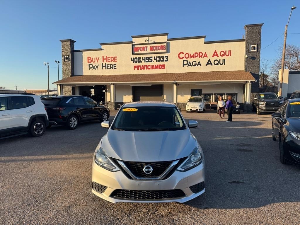 Nissan Sentra SL 2017