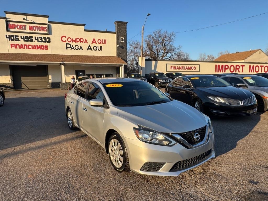 Nissan Sentra SL 2017