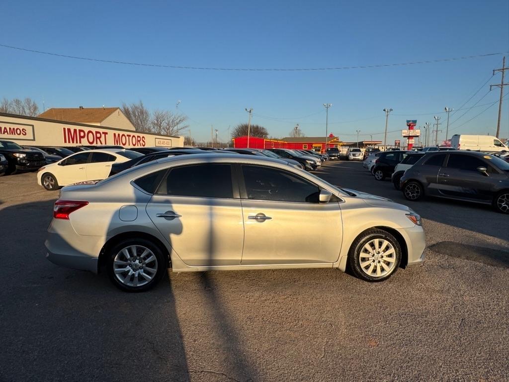 Nissan Sentra SL 2017