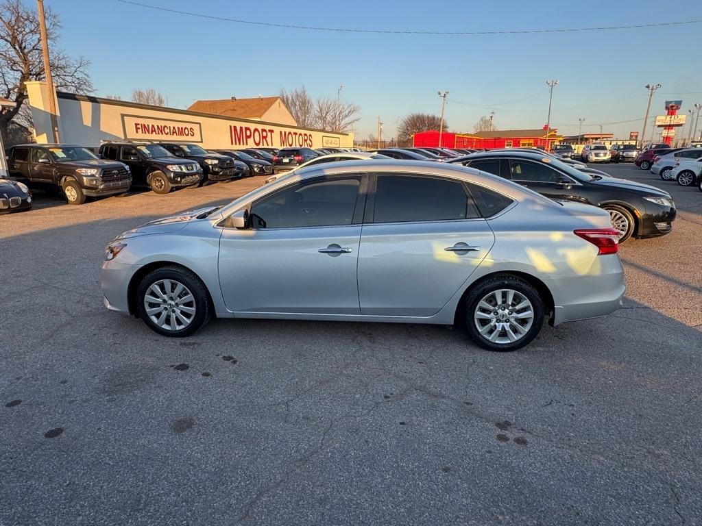 Nissan Sentra SL 2017