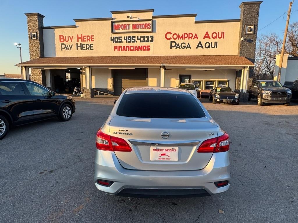 Nissan Sentra SL 2017