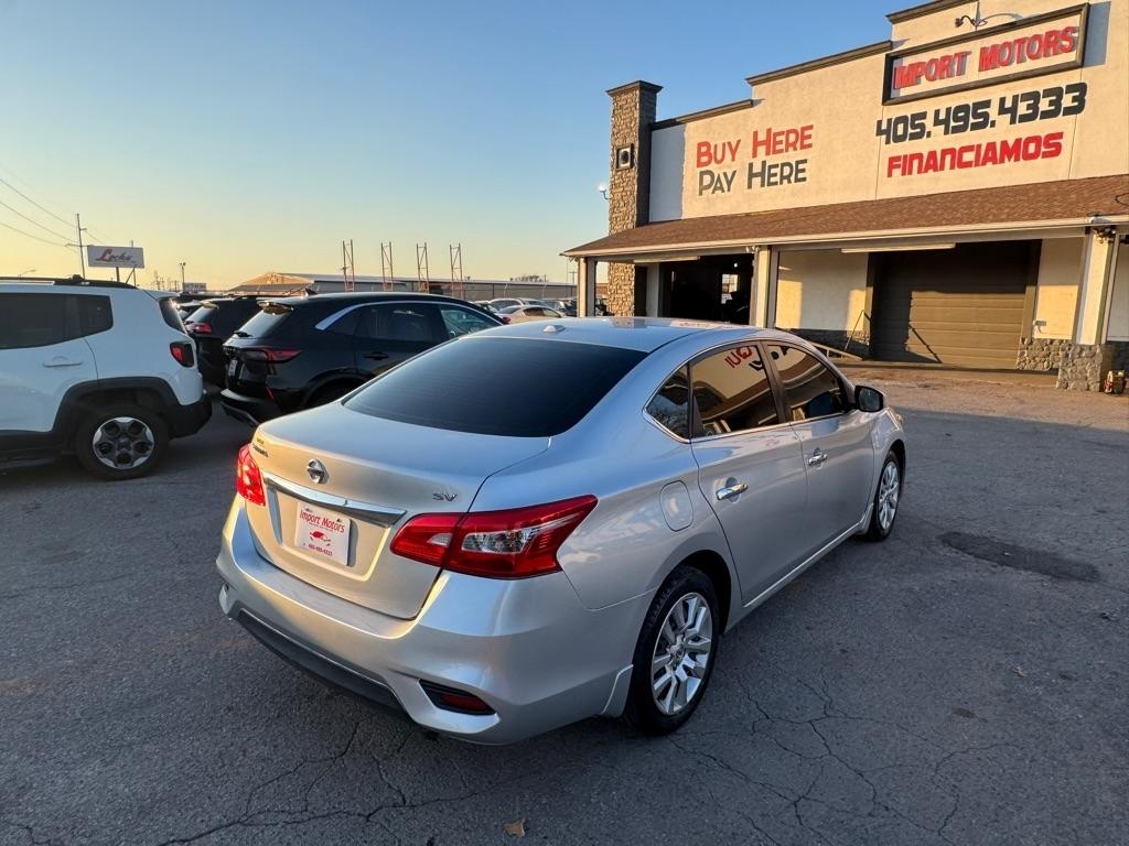 Nissan Sentra SL 2017