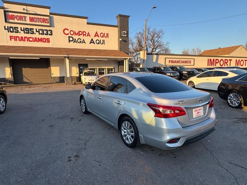 Nissan Sentra SL 2017