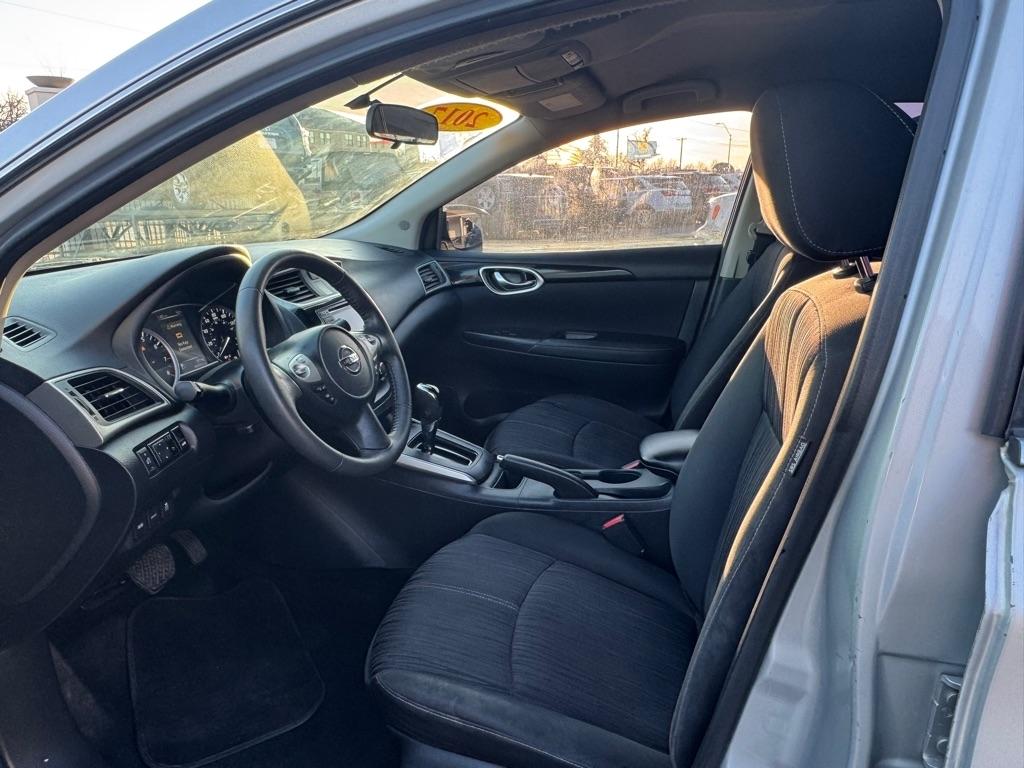 Nissan Sentra SL 2017