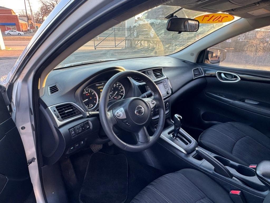 Nissan Sentra SL 2017