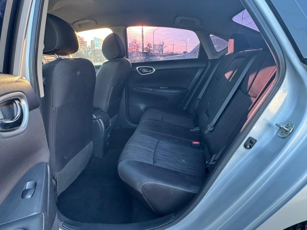 Nissan Sentra SL 2017