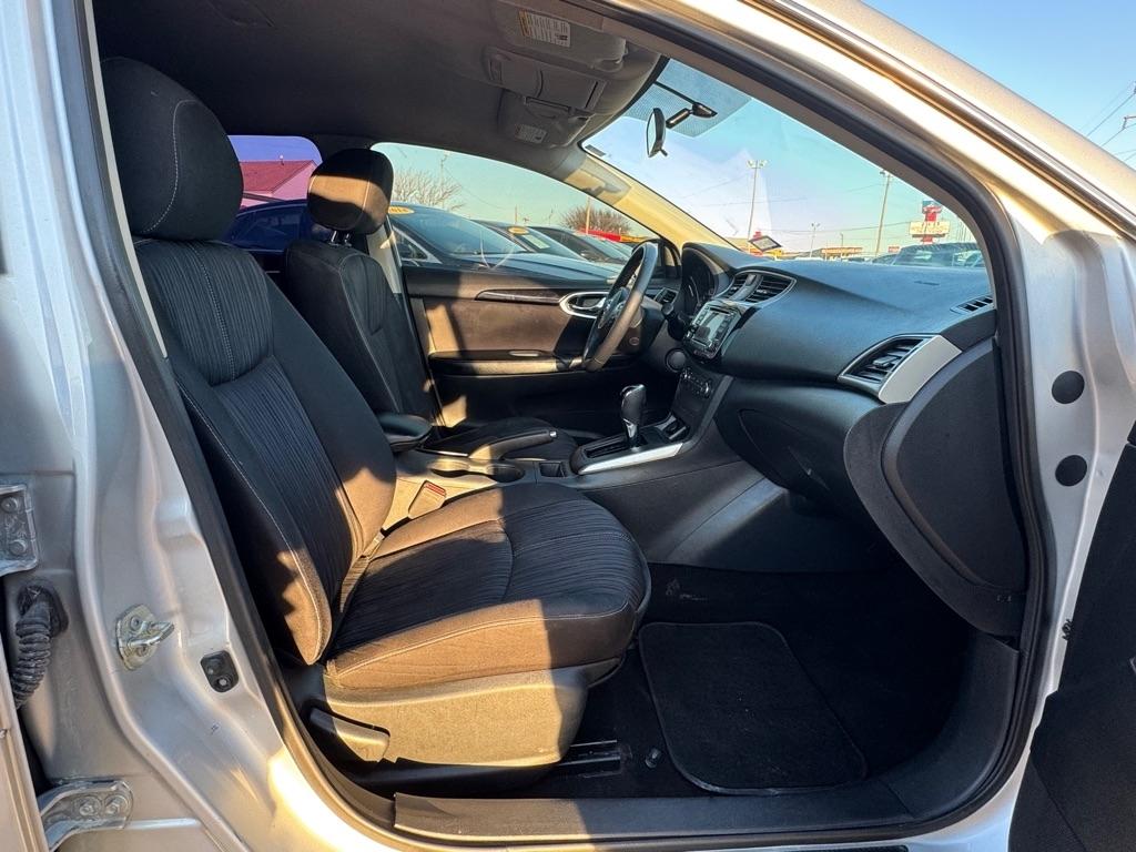 Nissan Sentra SL 2017