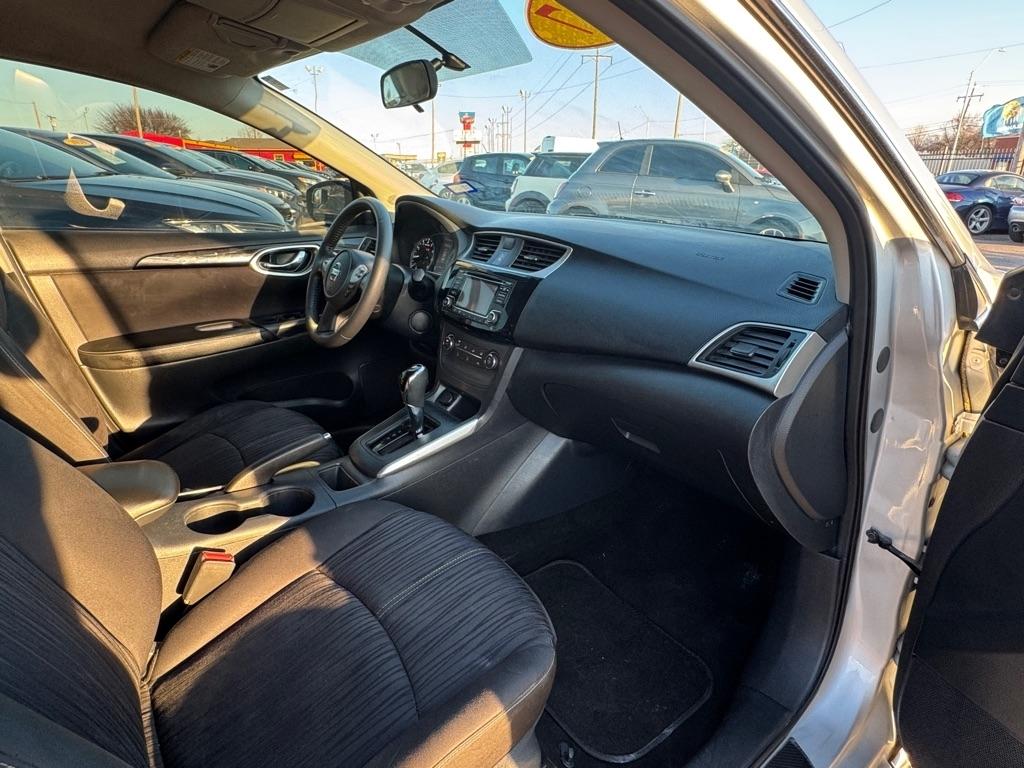 Nissan Sentra SL 2017