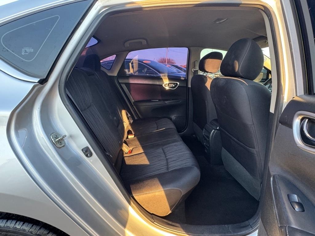 Nissan Sentra SL 2017