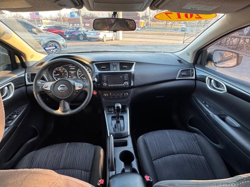 Nissan Sentra SL 2017