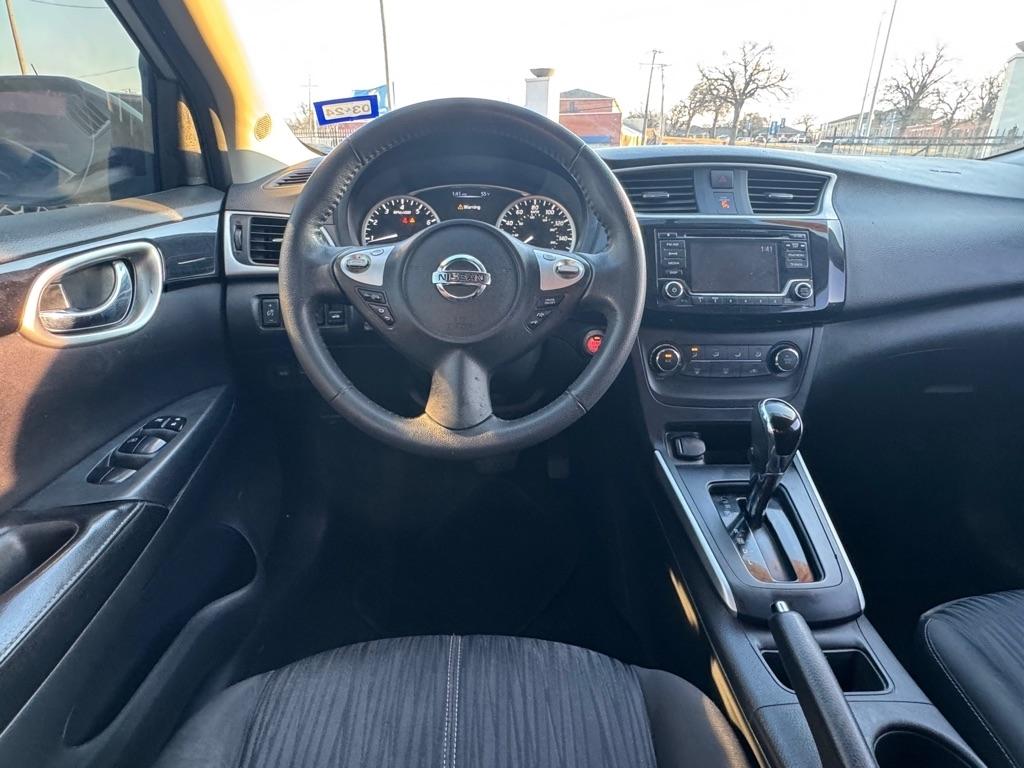 Nissan Sentra SL 2017