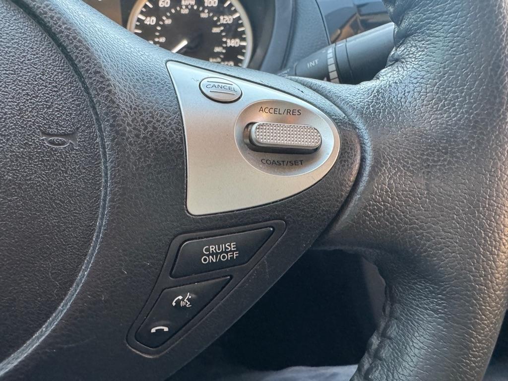 Nissan Sentra SL 2017