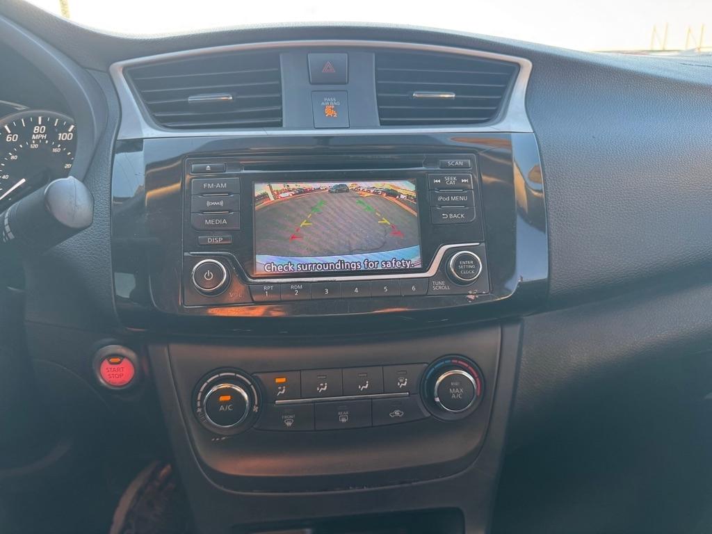 Nissan Sentra SL 2017