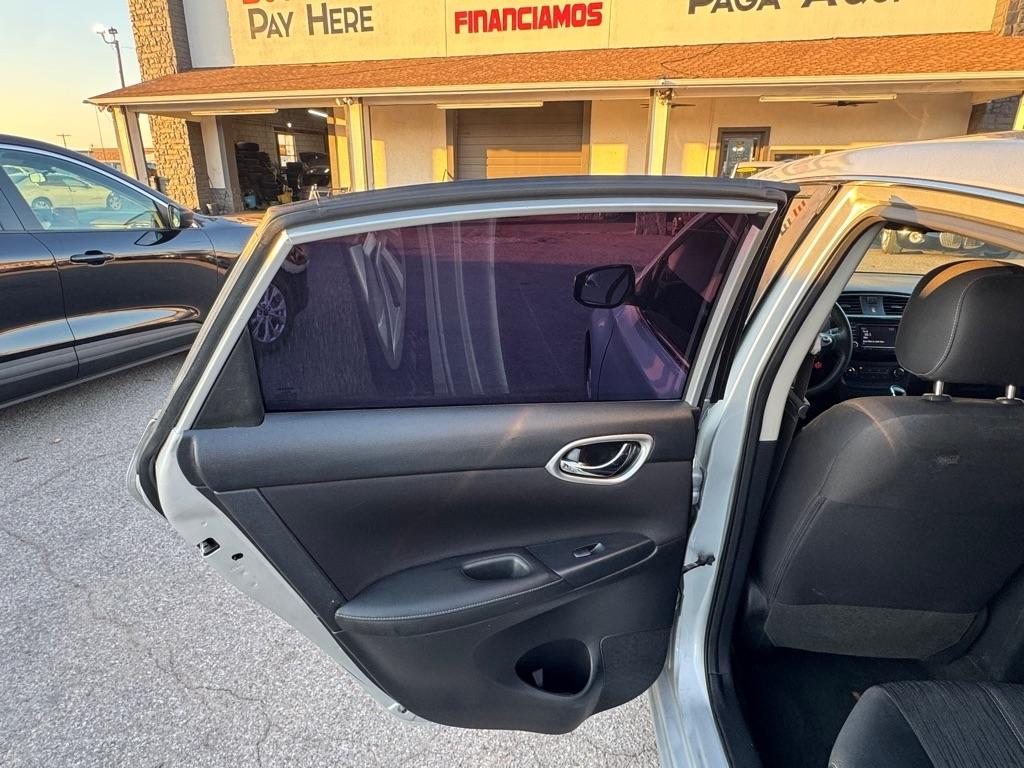 Nissan Sentra SL 2017