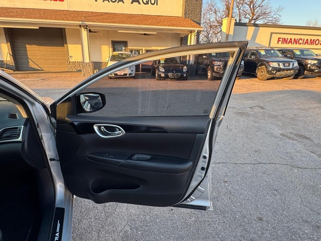 Nissan Sentra SL 2017