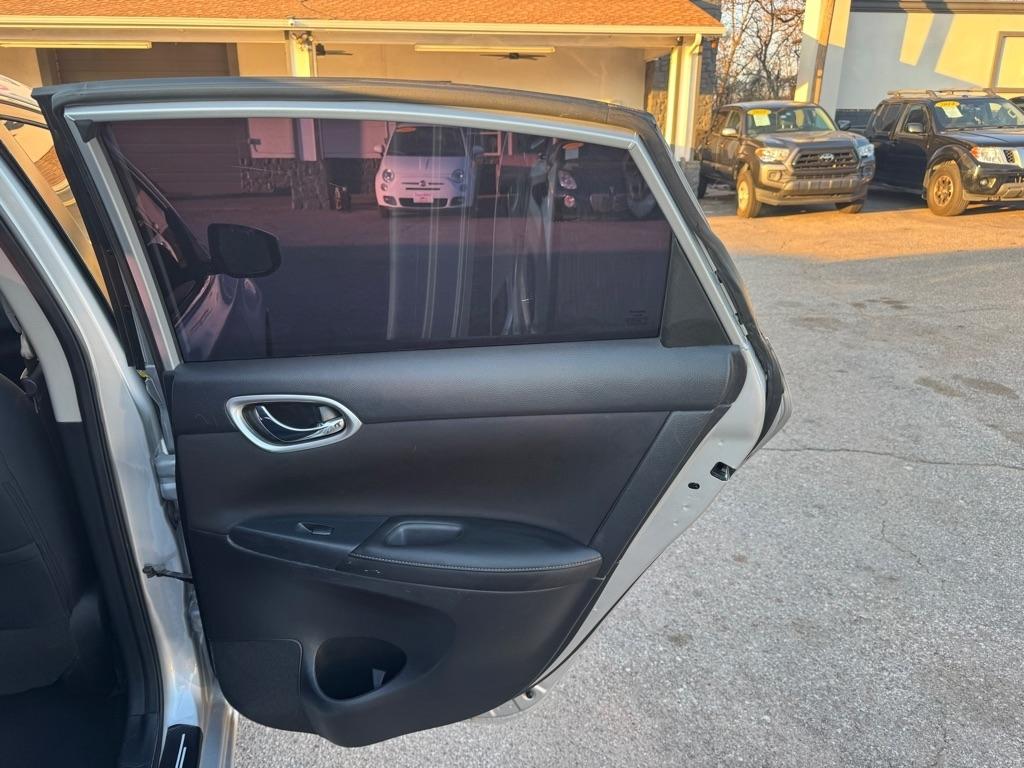 Nissan Sentra SL 2017