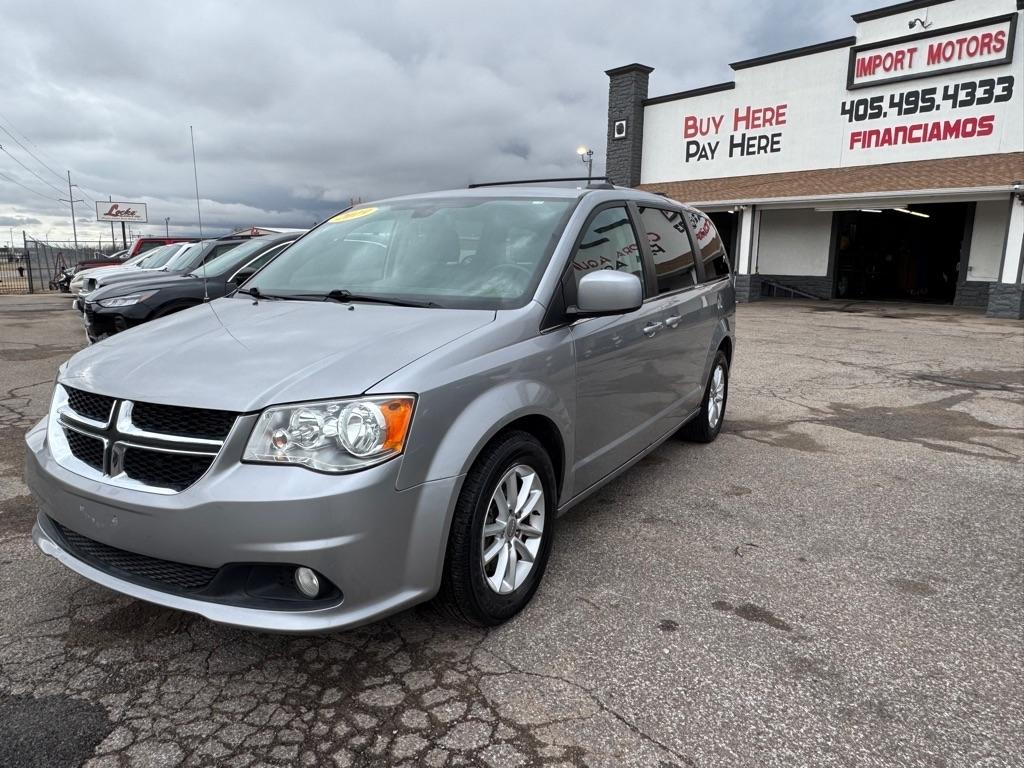 Dodge Grand Caravan SXT 2019