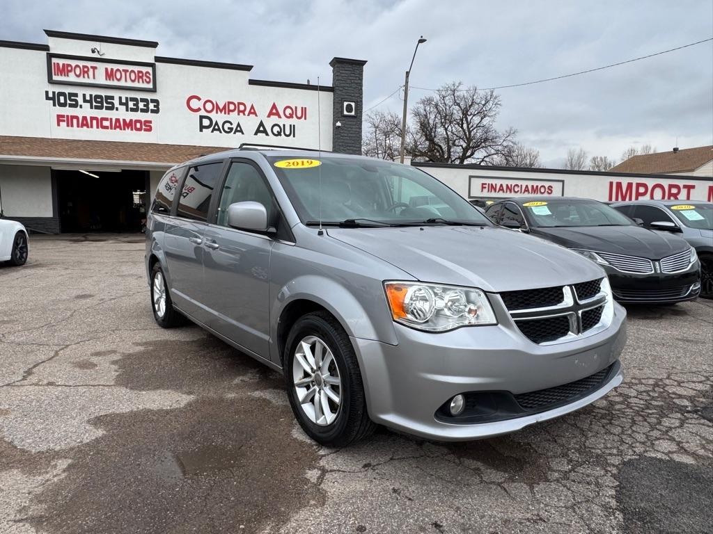 Dodge Grand Caravan SXT 2019