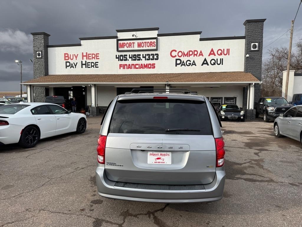 Dodge Grand Caravan SXT 2019