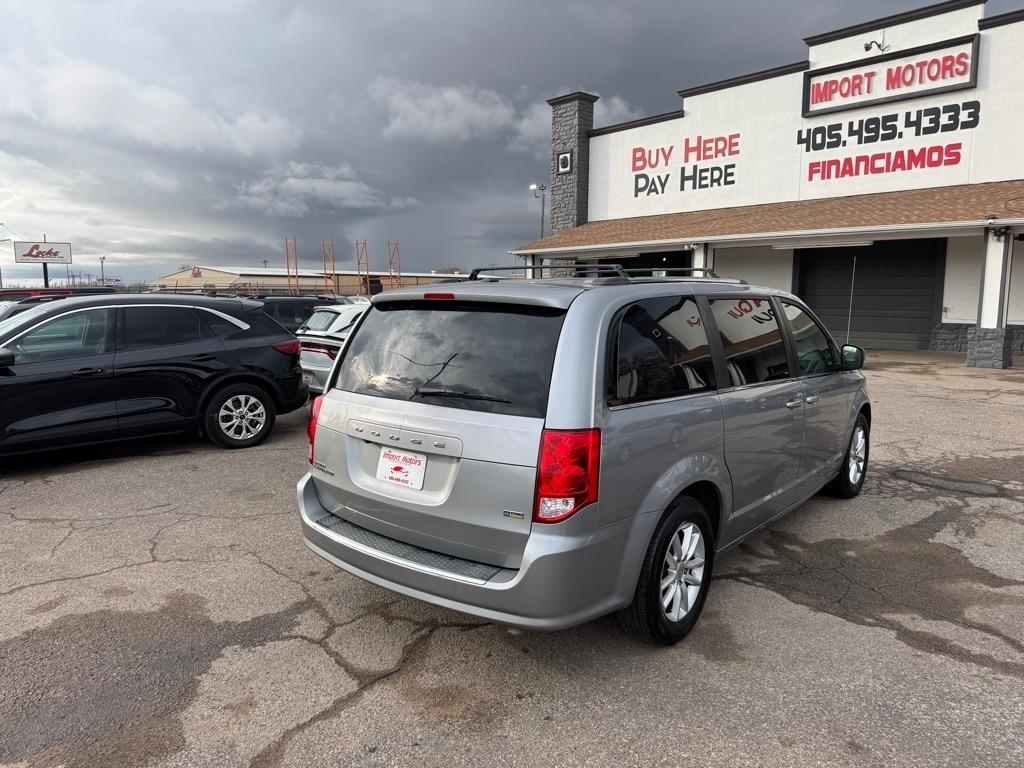 Dodge Grand Caravan SXT 2019