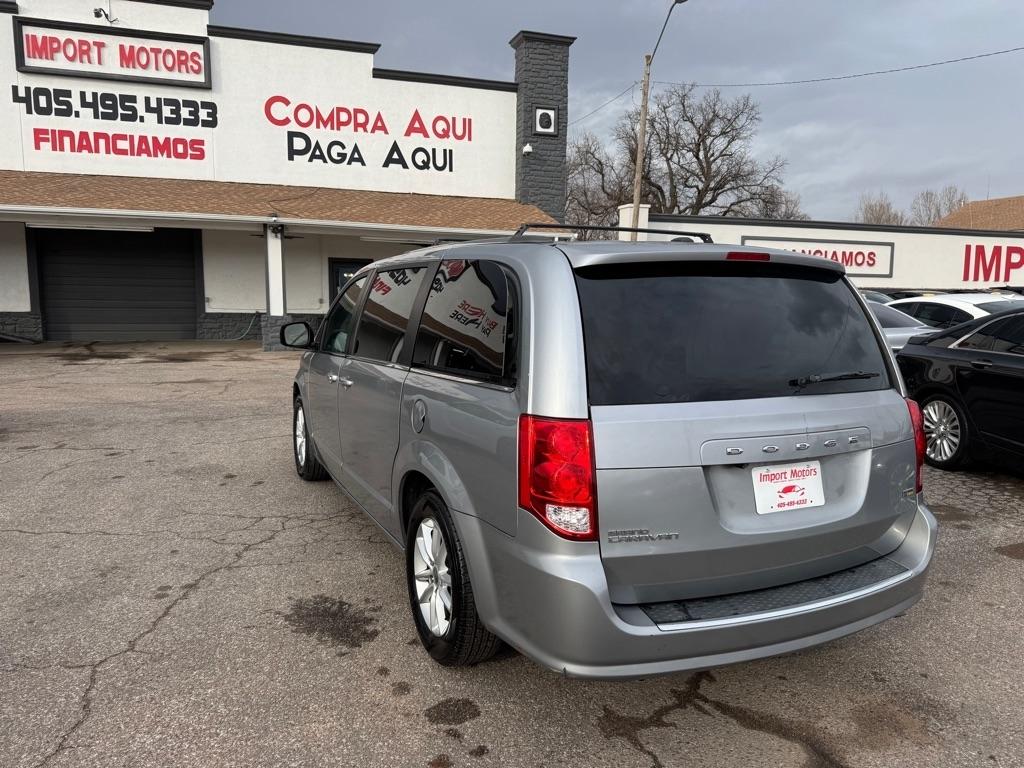 Dodge Grand Caravan SXT 2019