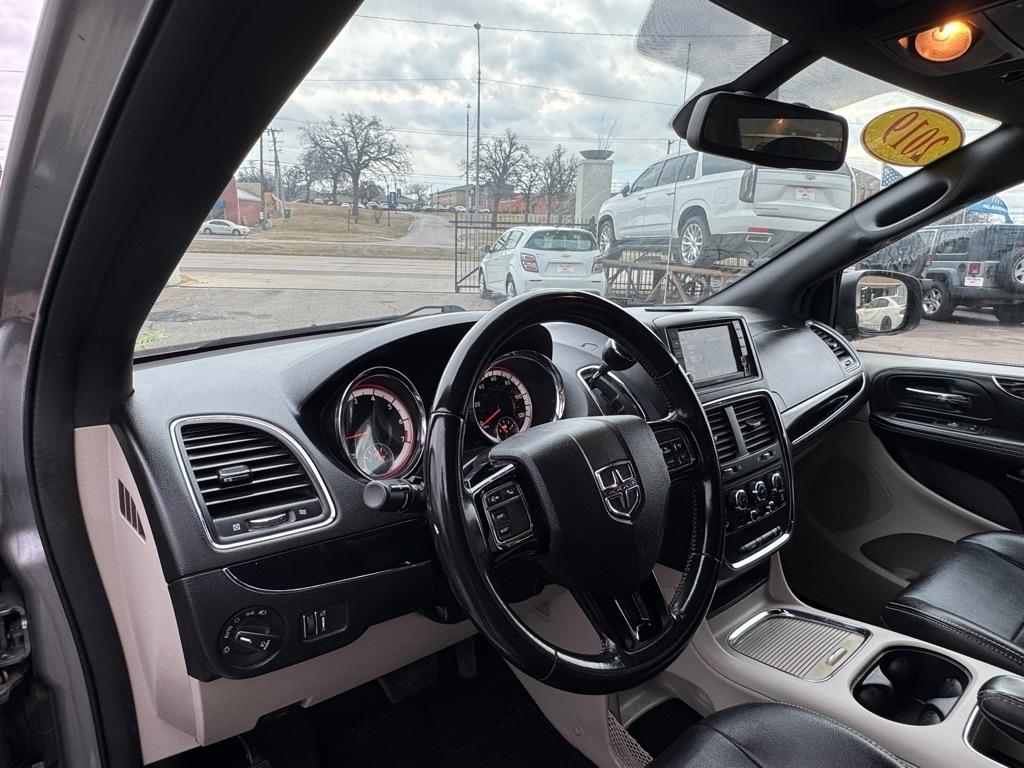 Dodge Grand Caravan SXT 2019