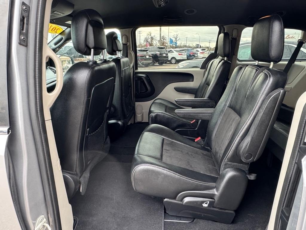Dodge Grand Caravan SXT 2019