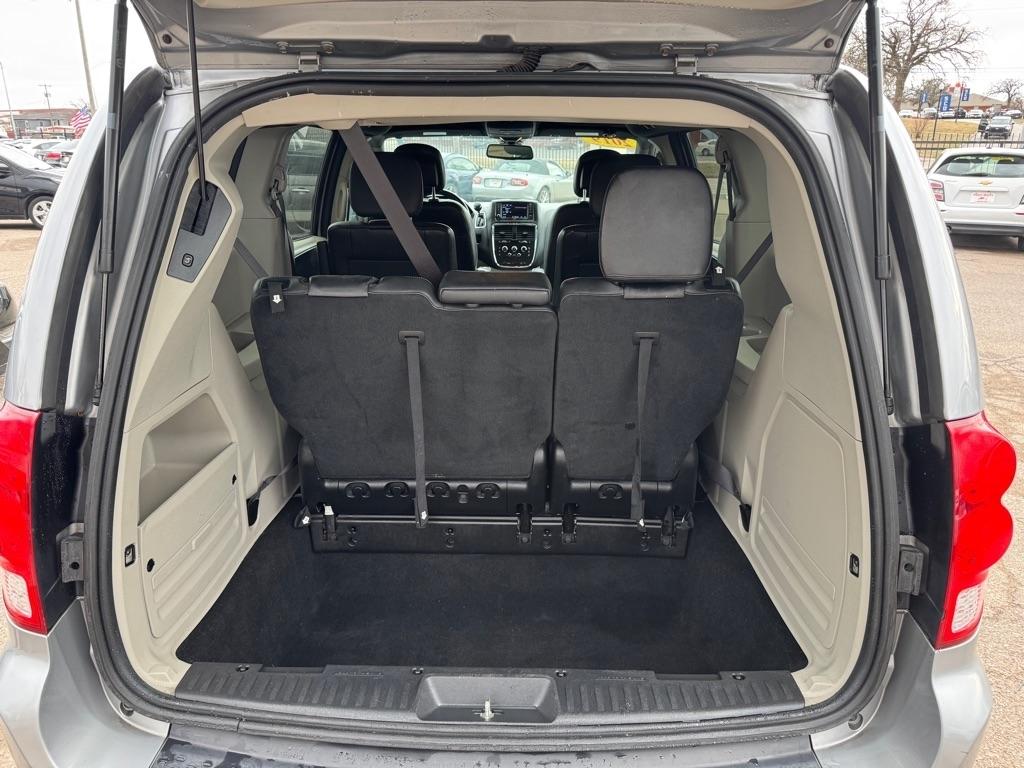 Dodge Grand Caravan SXT 2019